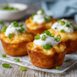 Mashed Potato Cups Recipe