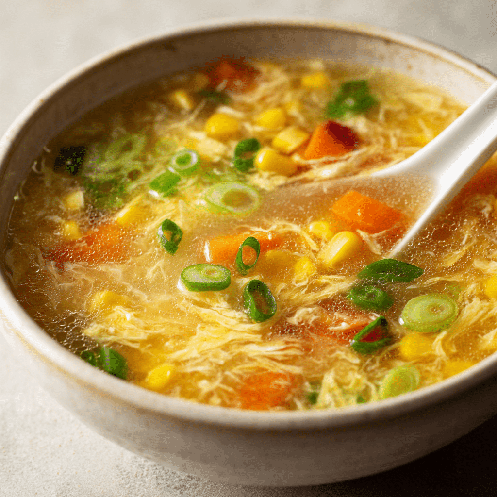 Egg Drop Soup – Easy and Authentic!