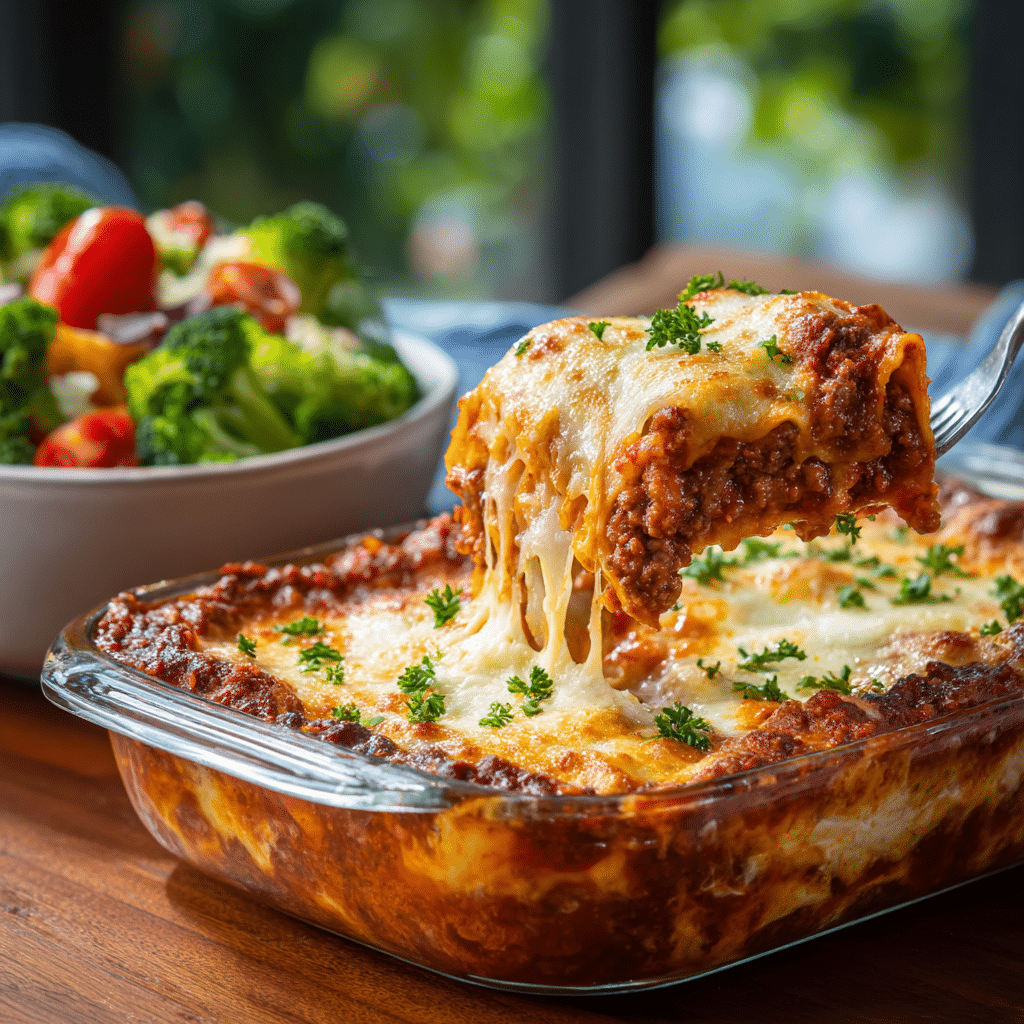 Million Dollar Ravioli Casserole Recipe