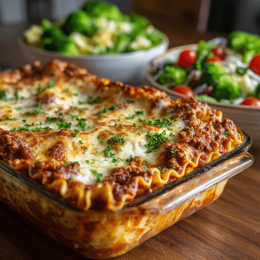 Million Dollar Ravioli Casserole Recipe