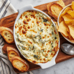 Spinach and Artichoke Dip Recipe