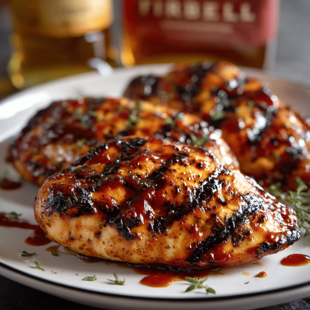Fireball Chicken