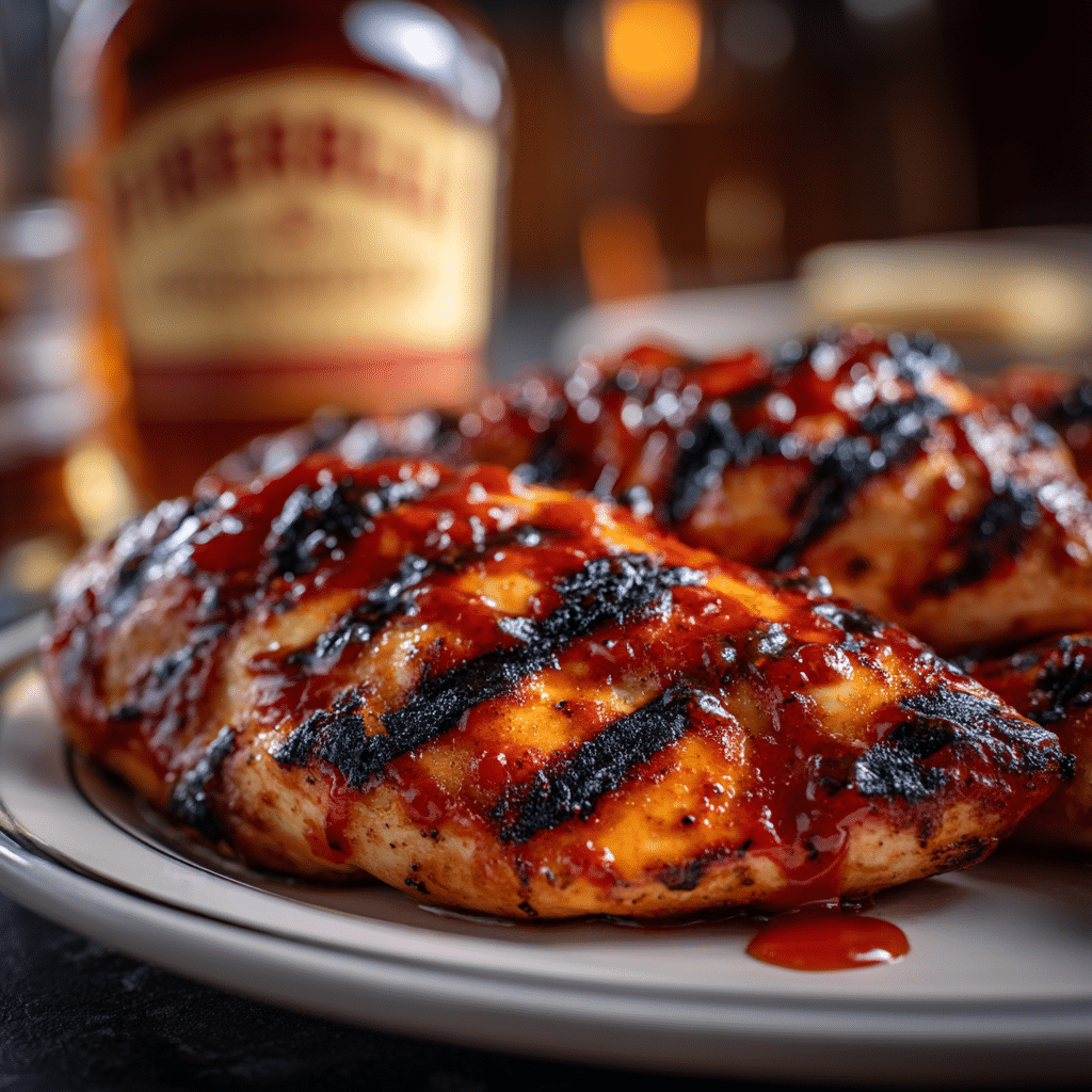 Fireball Chicken