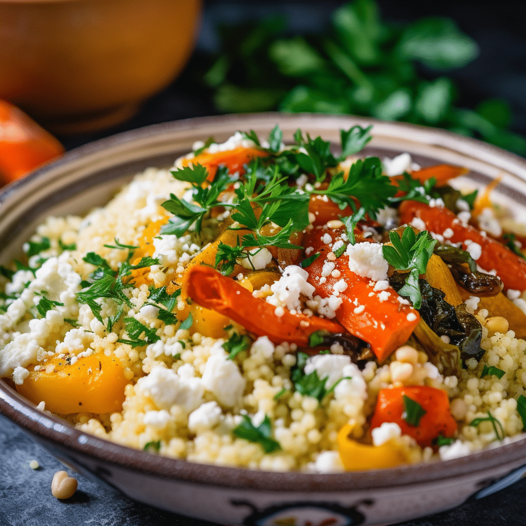 Delicious Cauliflower Rice Bowl Recipe