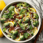 Best Broccoli Salad with Greek Yogurt