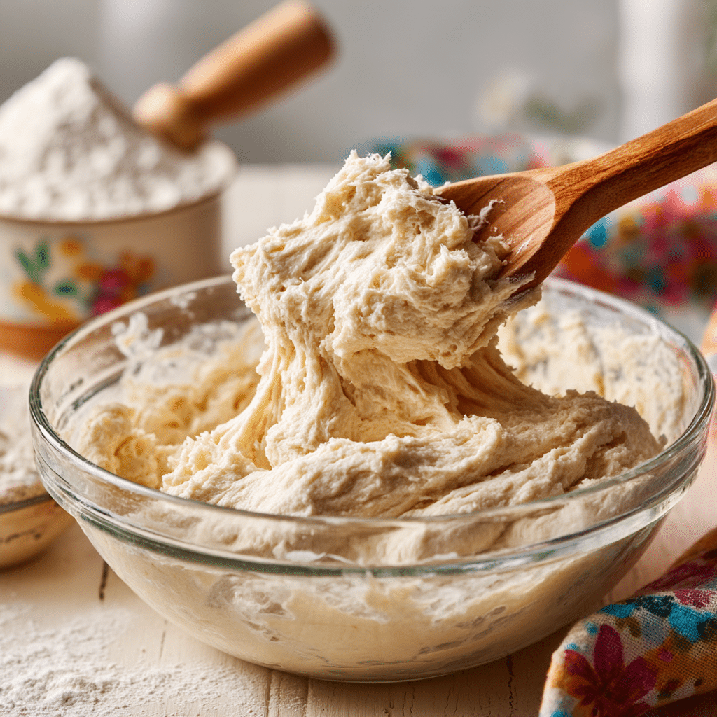 How to Make Sourdough Starter