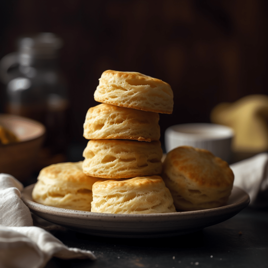 Fluffy and Delicious Homemade Biscuits Recipe