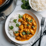 Slow Cooker Butter Chicken