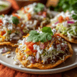 Mexican Sopes Recipe