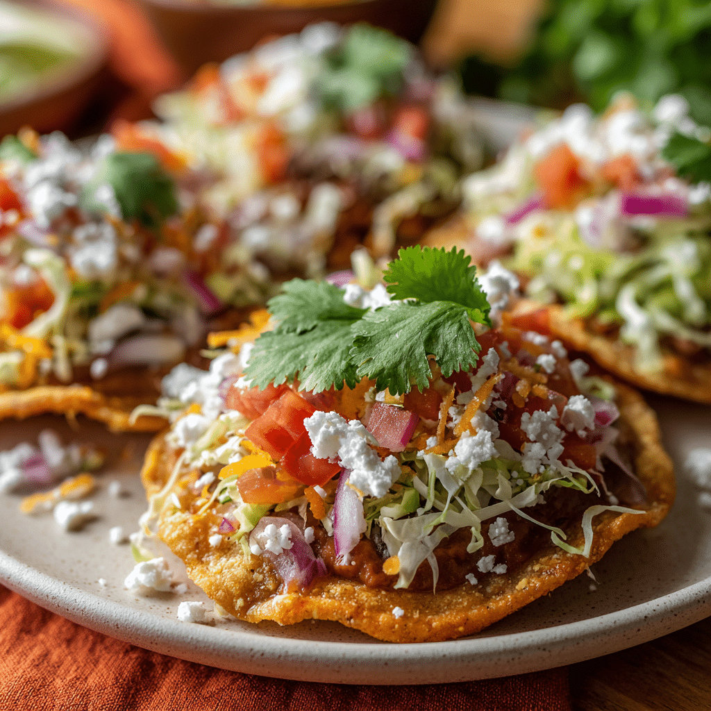 Mexican Sopes Recipe