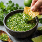 Tomatillo Salsa