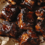 BEST Grilled Ribs