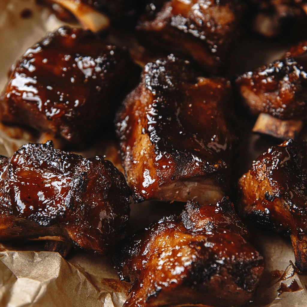 BEST Grilled Ribs