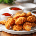 Crispy Chicken Nuggets Recipe for Everyone