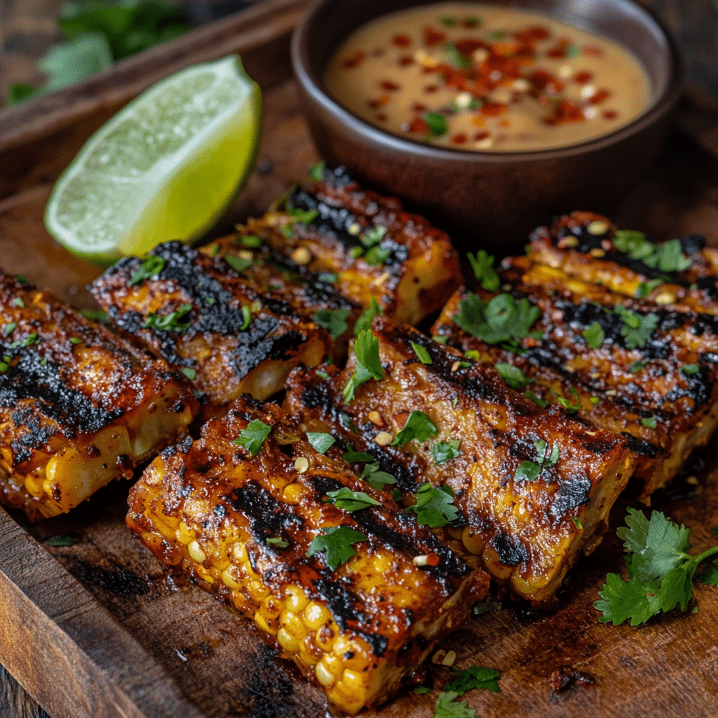 Corn Ribs