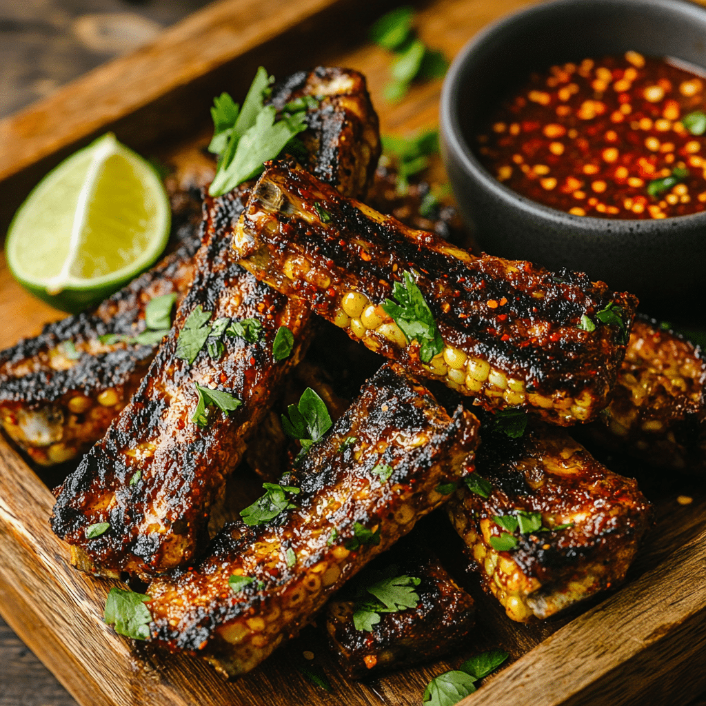 Corn Ribs