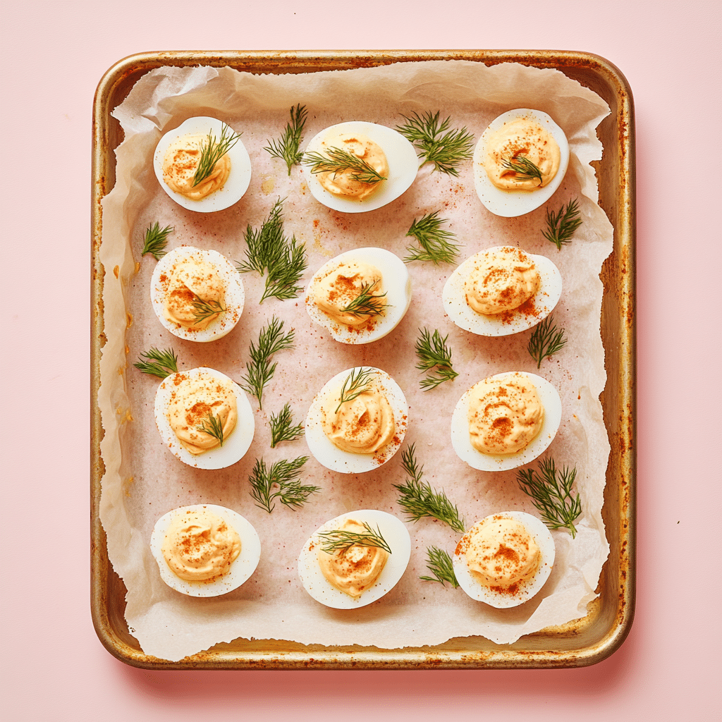 Deviled Eggs