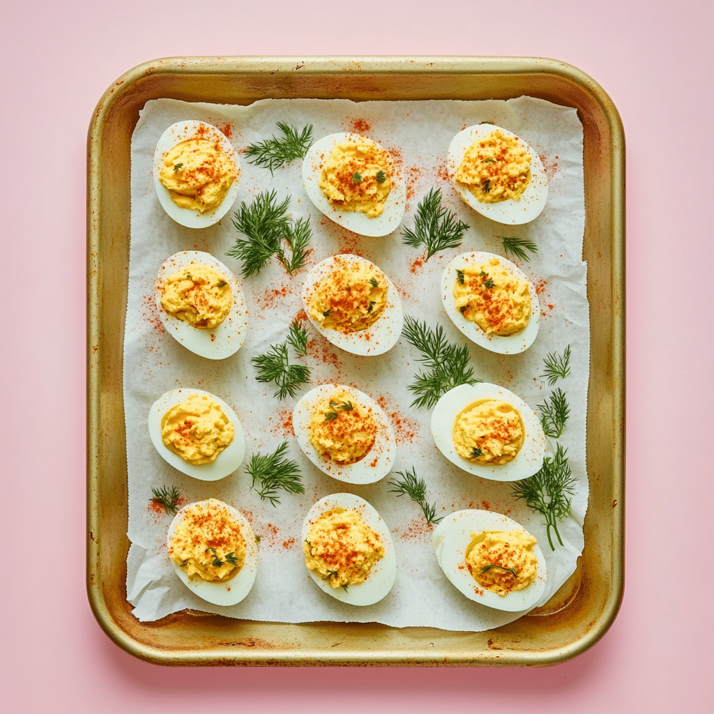 Deviled Eggs