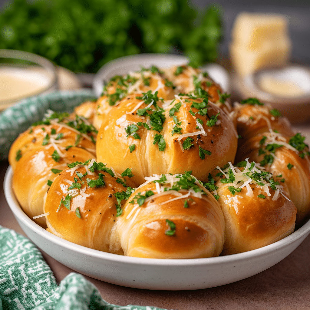 Easy and Delicious Garlic Knots Recipe