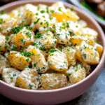 Simple Potato Salad Recipe