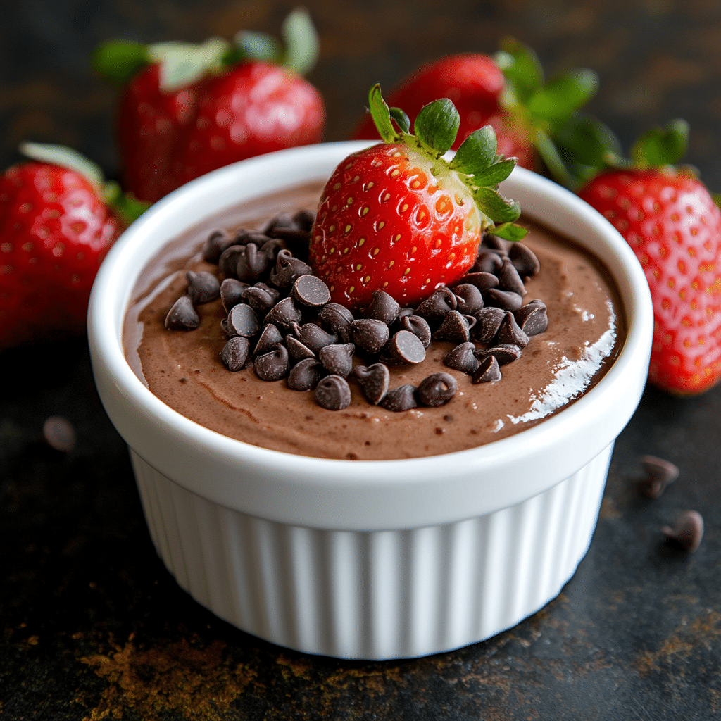 Nutella Dip