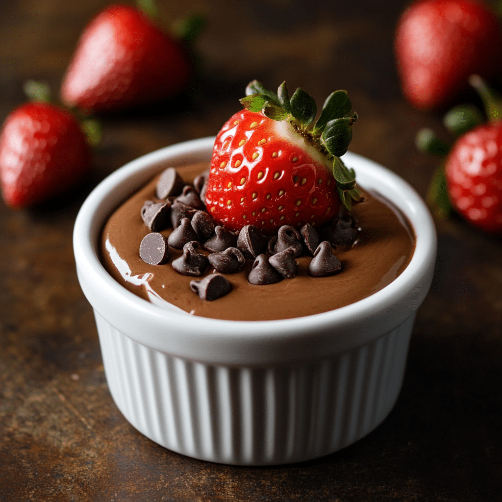 Nutella Dip