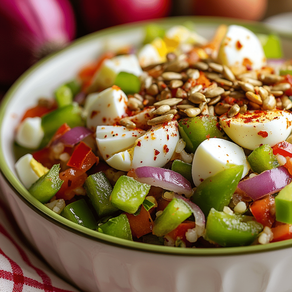 Hot Girl Summer Salad