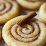 Soft and Chewy Cinnamon Roll Sugar Cookies