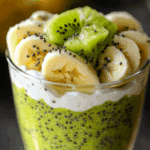 Matcha Chia Pudding Recipe