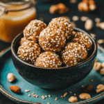 No-Bake Oats Energy Balls Recipe