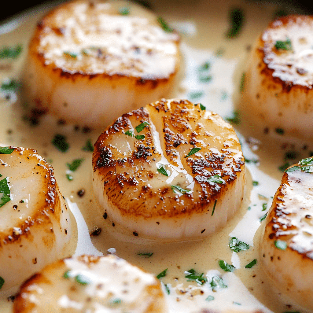 Creamy Garlic Butter Lobster Tails