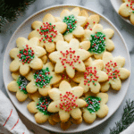 Spritz Cookies