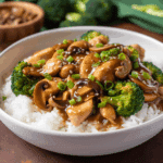 Chicken and Broccoli Stir Fry Recipe