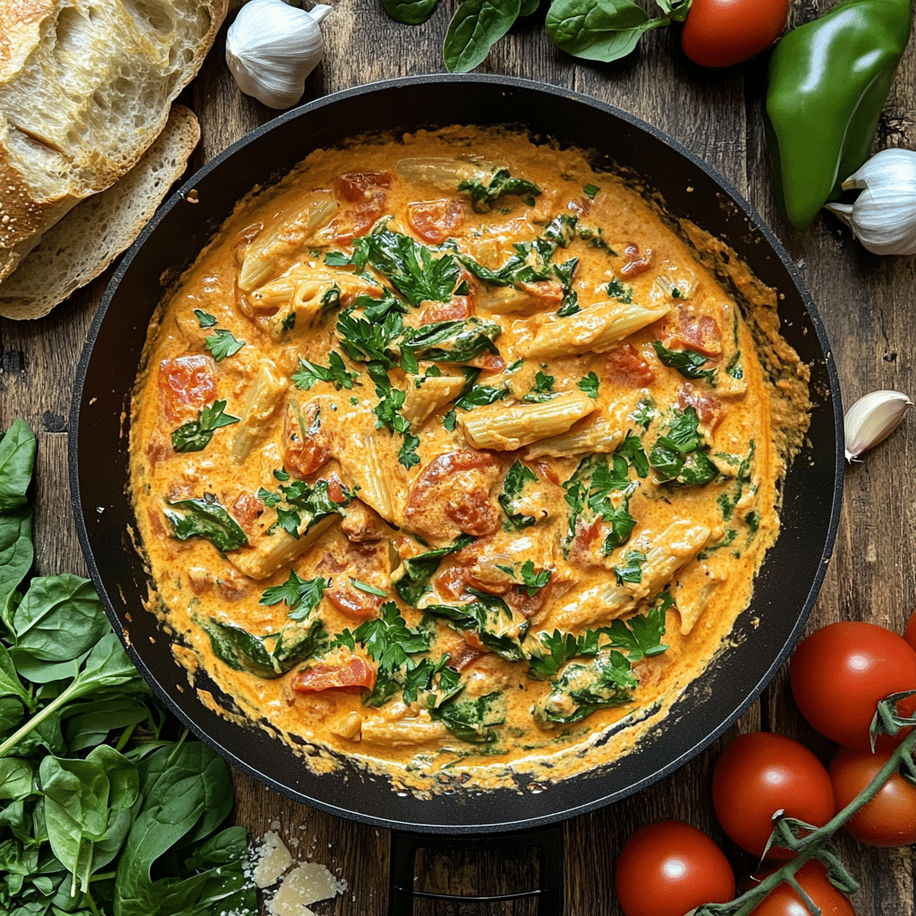 Penne Rosa Pasta