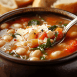 Ribollita – Italian Bean Soup