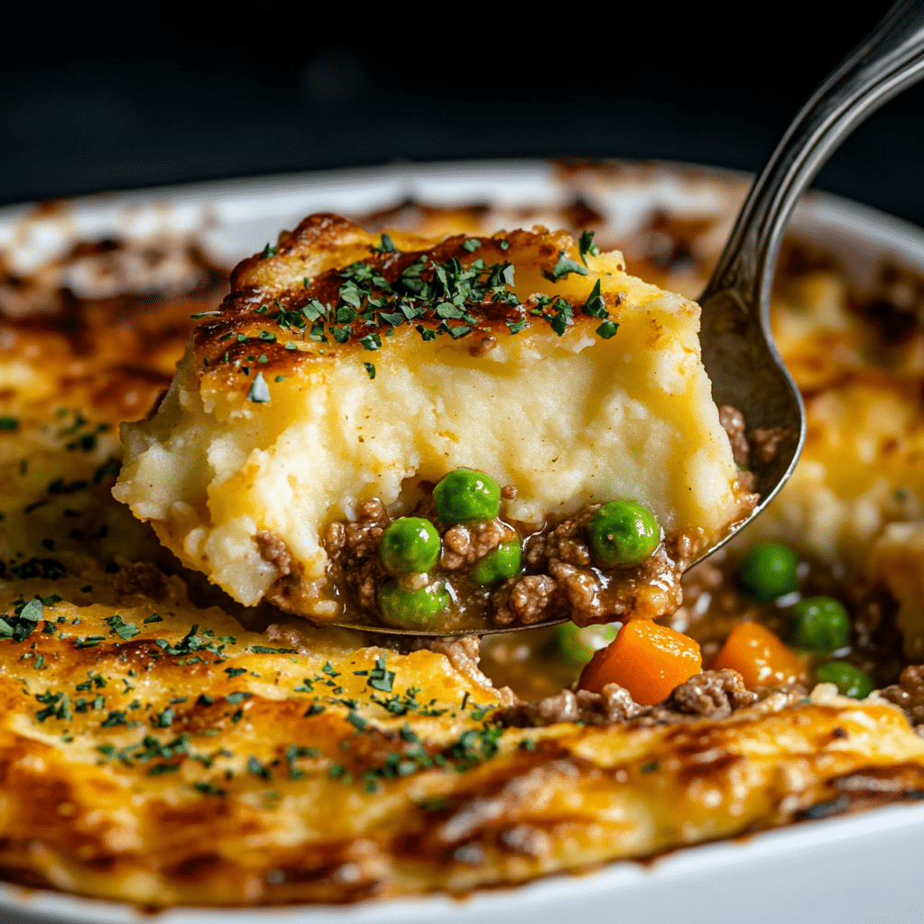 Easy Shepherd’s Pie Recipe