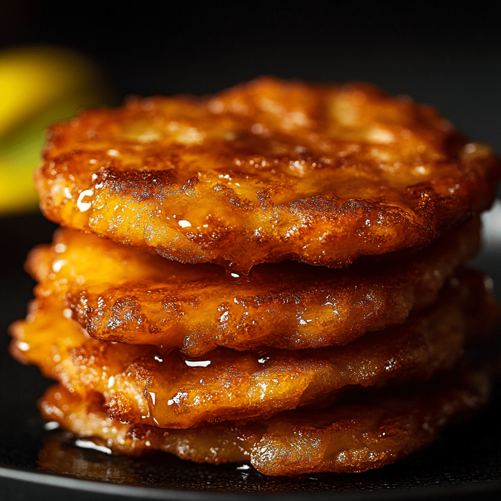 Baked Apple Fritters