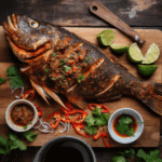 Juicy Oven Baked Tilapia Recipe