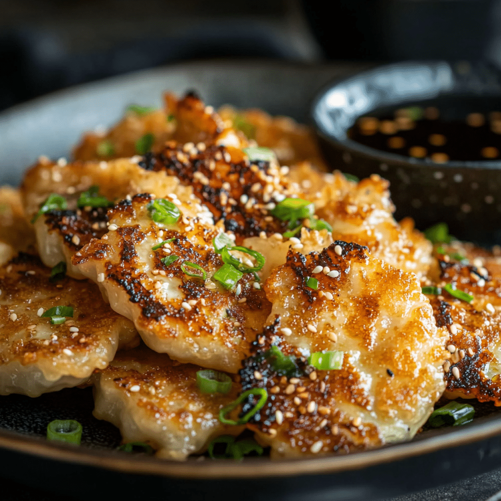 Smash Gyoza