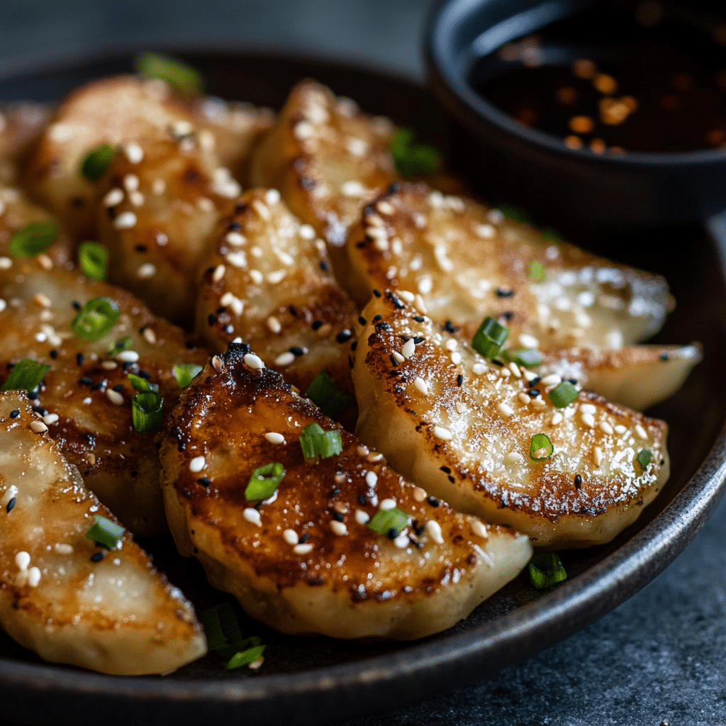 Smash Gyoza