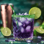 Drunk Witch Cocktail