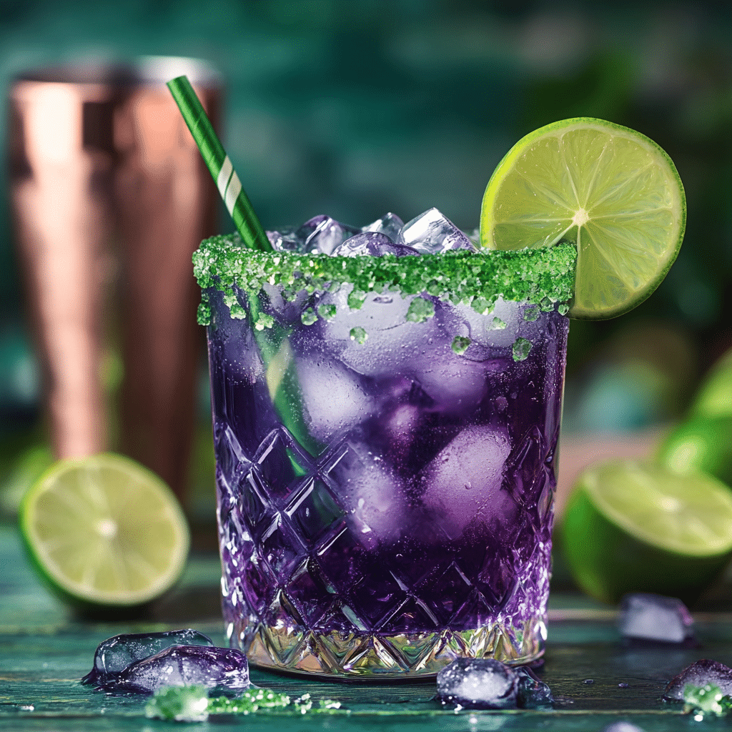 Drunk Witch Cocktail