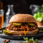 Slow Cooker Mississippi Sloppy Joes Recipe