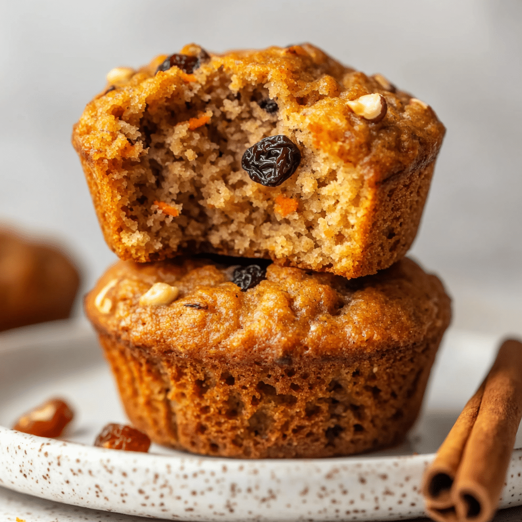 Carrot Muffins
