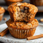 Carrot Muffins