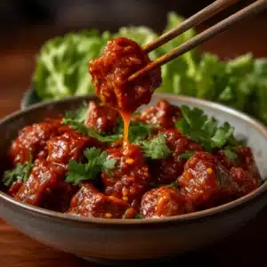 Creamy Crispy Singapore Butter Chicken Recipe