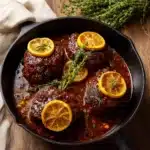 Beef Osso Bucco Recipe