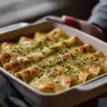 Breakfast Enchiladas with Roasted Poblano Sauce Recipe
