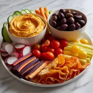 How To Make Hummus Recipe