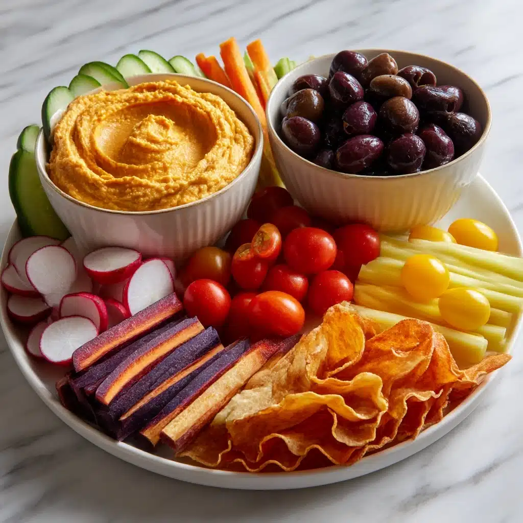 How To Make Hummus Recipe